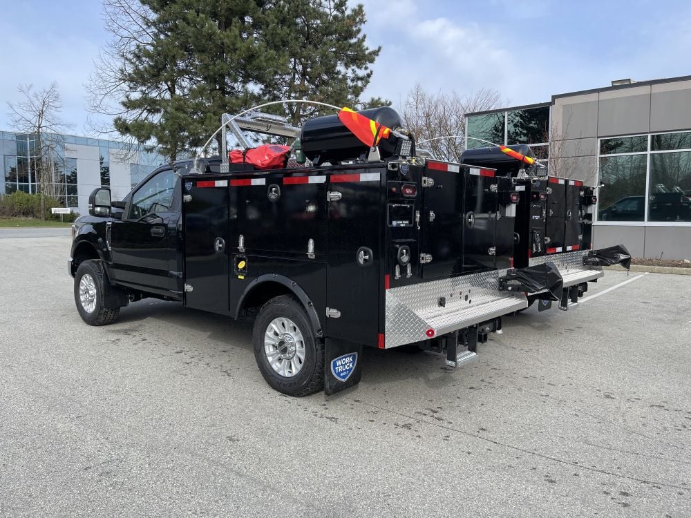 VMAC UNDERHOOD 70 Air Compressor