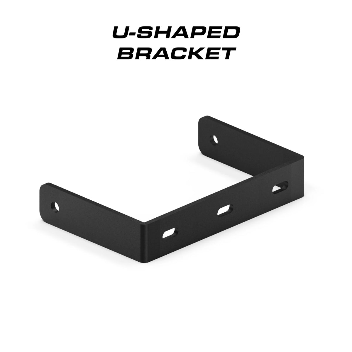 Feniex Vanguard 100W Speaker U-shaped bracket