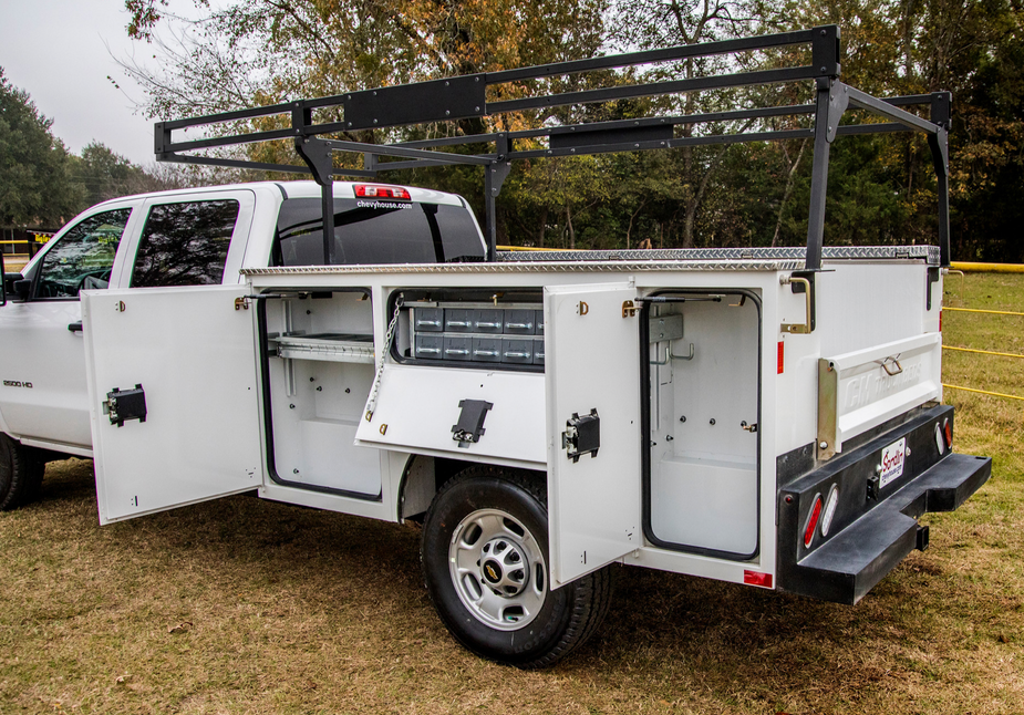 Service / Utility Bodies – VSI UPFITTERS