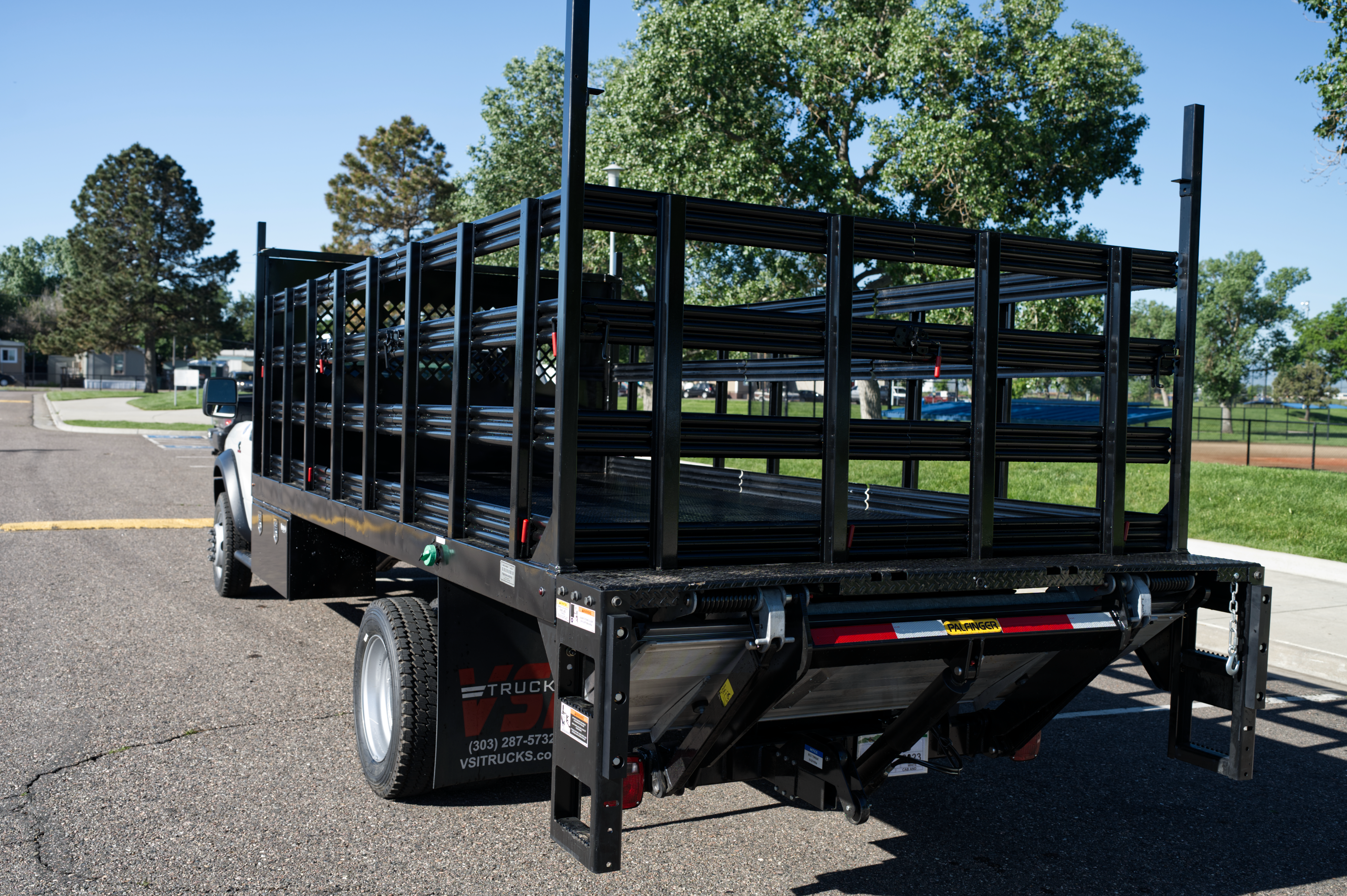 Stake / Platform Beds