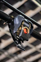 WEATHER GUARD Ratchet Straps w/ Mounting Brackets, Steel Truck Racks (2 Pack) (1057-52-01)