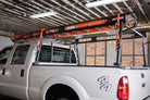 WEATHER GUARD Truck Rack Cab Protector, Steel, Full-Size (1059-52-01)