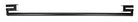 WEATHER GUARD Accessory Rear Rolling Cross Member (1092-52-01)