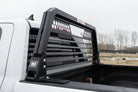 WEATHER GUARD Louvered Headache Rack (11904-52-01)