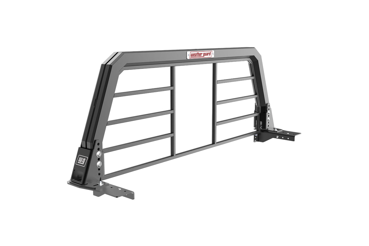 WEATHER GUARD Half Bar Headache Rack (11908-52-01)