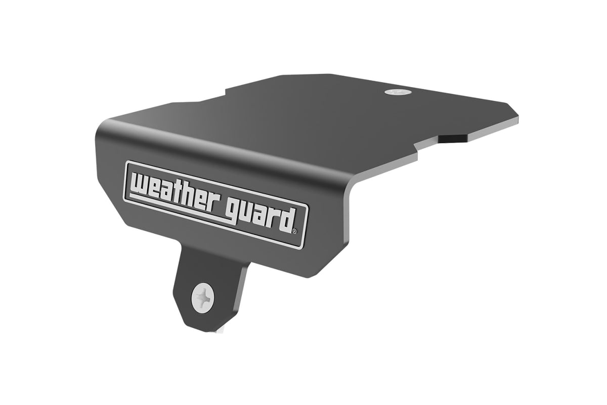 WEATHER GUARD Side Light Bracket Headache Rack (11919-52-01)