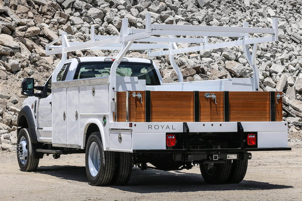 Royal 12' Combo Body DRW
