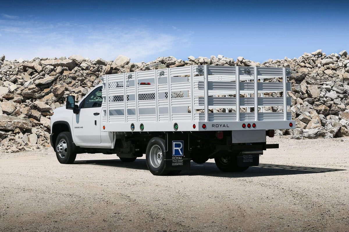 Royal 12' Stake Bed