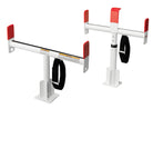 WEATHER GUARD Service Body Rack, Aluminum, Full, Compact (1425-3)