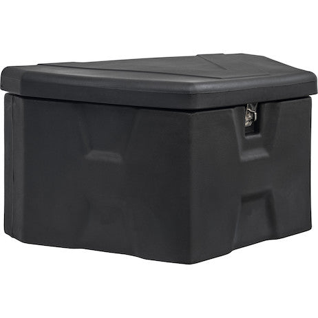 Buyers Products Black Poly Trailer Tongue Truck Tool Box (Buyers Products image)