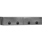 Buyers Products Diamond Tread Aluminum Topsider Truck Tool Box Series with Flip-Up Doors (Buyers Products image)