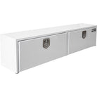 Buyers Products Gloss White Steel Topsider Truck Tool Box Series (Buyers Products image)