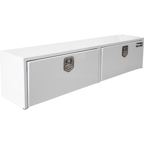 Buyers Products Gloss White Steel Topsider Truck Tool Box Series (Buyers Products image)
