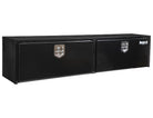Buyers Products Gloss Black Steel Topsider Truck Tool Box Series (Buyers Products image)