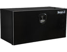 Buyers Products Pro Series Black Smooth Aluminum Underbody Truck Tool Box Series (Buyers Products image)