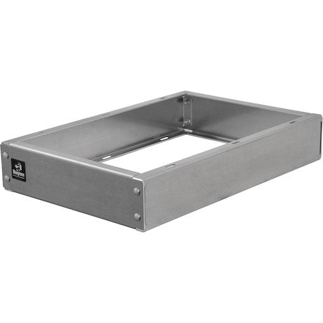 Buyers Products Buyers Products Universal Heavy-Duty Open-Top Smooth Aluminum Toolbox Top Tray (Buyers Products image)