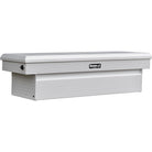 Buyers Products Gloss White Diamond Tread Aluminum Crossover Truck Tool Box Series (Buyers Products image)