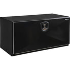 Buyers Products Pro Series Black Steel Underbody Truck Tool Box Series (Buyers Products image)