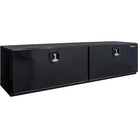 Buyers Products Pro Series Gloss Black Steel Topsider Truck Tool Boxes Series (Buyers Products image)