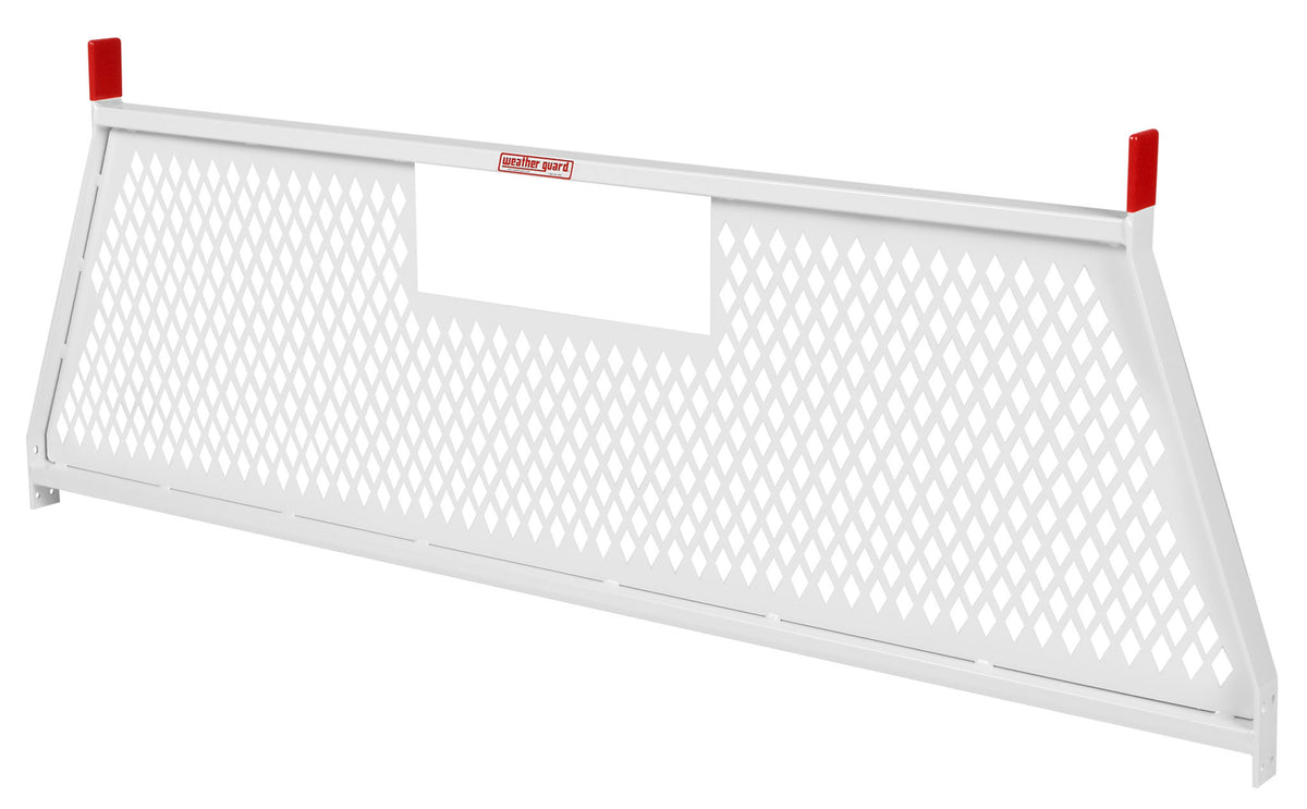 WEATHER GUARD PROTECT-A-RAIL® Headache Rack, Steel (1906-3-02)