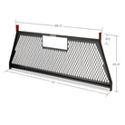 WEATHER GUARD PROTECT-A-RAIL® Headache Rack, Steel (1906-5-02)