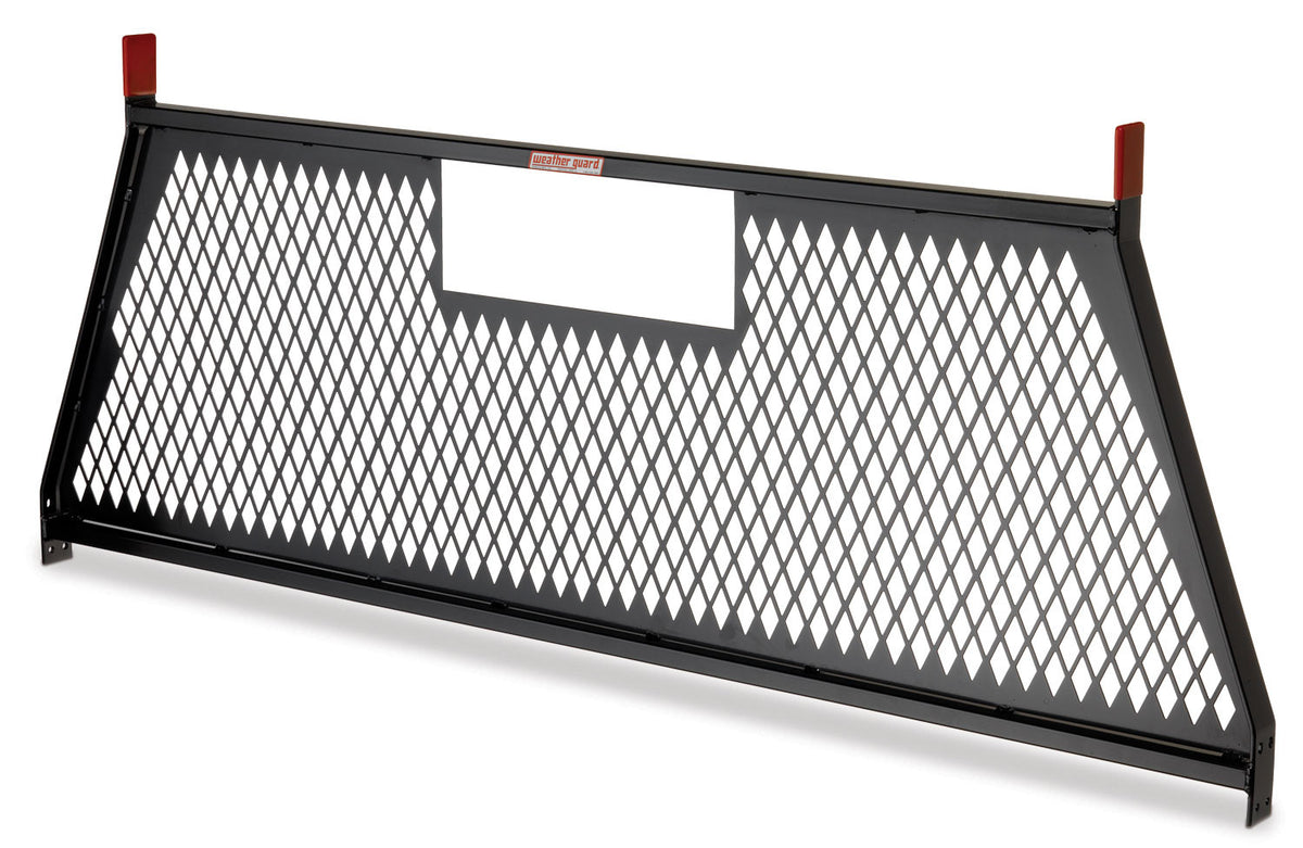 WEATHER GUARD PROTECT-A-RAIL® Headache Rack, Steel (1906-5-02)