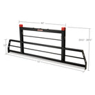 WEATHER GUARD PROTECT-A-RAIL® Heavy Duty Headache Rack, Steel (1908)