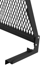 WEATHER GUARD Headache Rack Mounting Kit, 62.5in-63.0in, Black (1915-5-02)