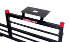 WEATHER GUARD Headache Rack Ladder Mount, Rectangular Base (1920)