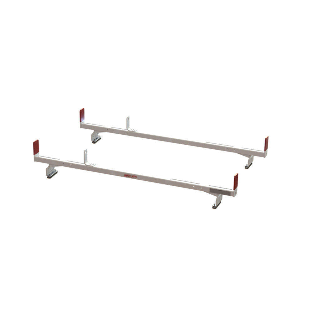 WEATHER GUARD All-Purpose Rack, Aluminum, Full-Size, 2 Cross Members, 70in (209-3-03)