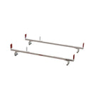 WEATHER GUARD All-Purpose Rack, Aluminum, Full-Size, 2 Cross Members, 70in (209-3-03)