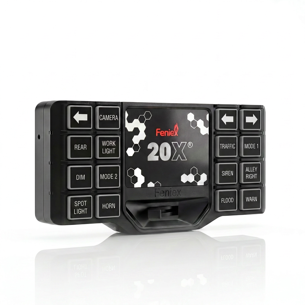 Feniex 20X Controller (Feniex image)