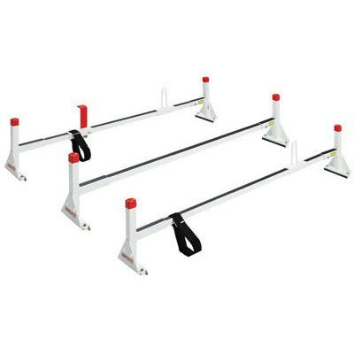 WEATHER GUARD All-Purpose Rack, Steel, Full-Size, 3 Cross Members (216-3)