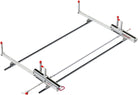 WEATHER GUARD EZGLIDE2™ Drop-down Ladder Rack, Extended, Mid/High-Roof (2291-3-01)