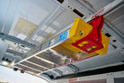 WEATHER GUARD Sliding Ladder Rack (250)