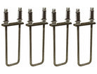 Buyers Products Universal Spring Cushion Mounting Kit (Buyers Products image)