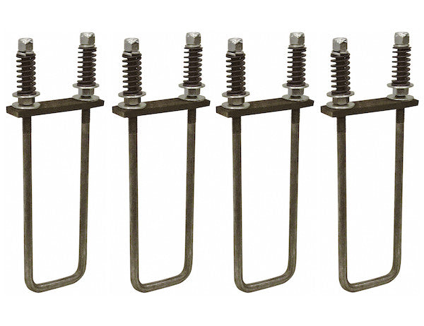 Buyers Products Universal Spring Cushion Mounting Kit (Buyers Products image)