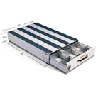 WEATHER GUARD PACK RAT® Drawer Unit, 48in x 30in x 9.5in (307-3)