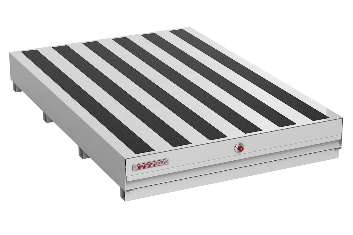 WEATHER GUARD PACK RAT® Drawer Unit, 72in x 49.5in x 9.5in (379-3-04)