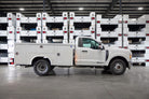 Royal 8' SRW Royal XP Gen I w/ Closed Top Service Body