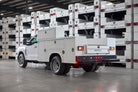 Royal 9' DRW Royal XP Gen I w/ Closed Top Service Body