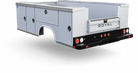 Royal 11' Standard Service Body