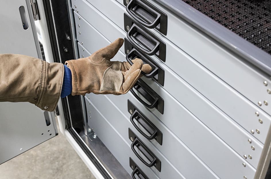 Stellar Bale-Style Pull Handles (Stellar image)