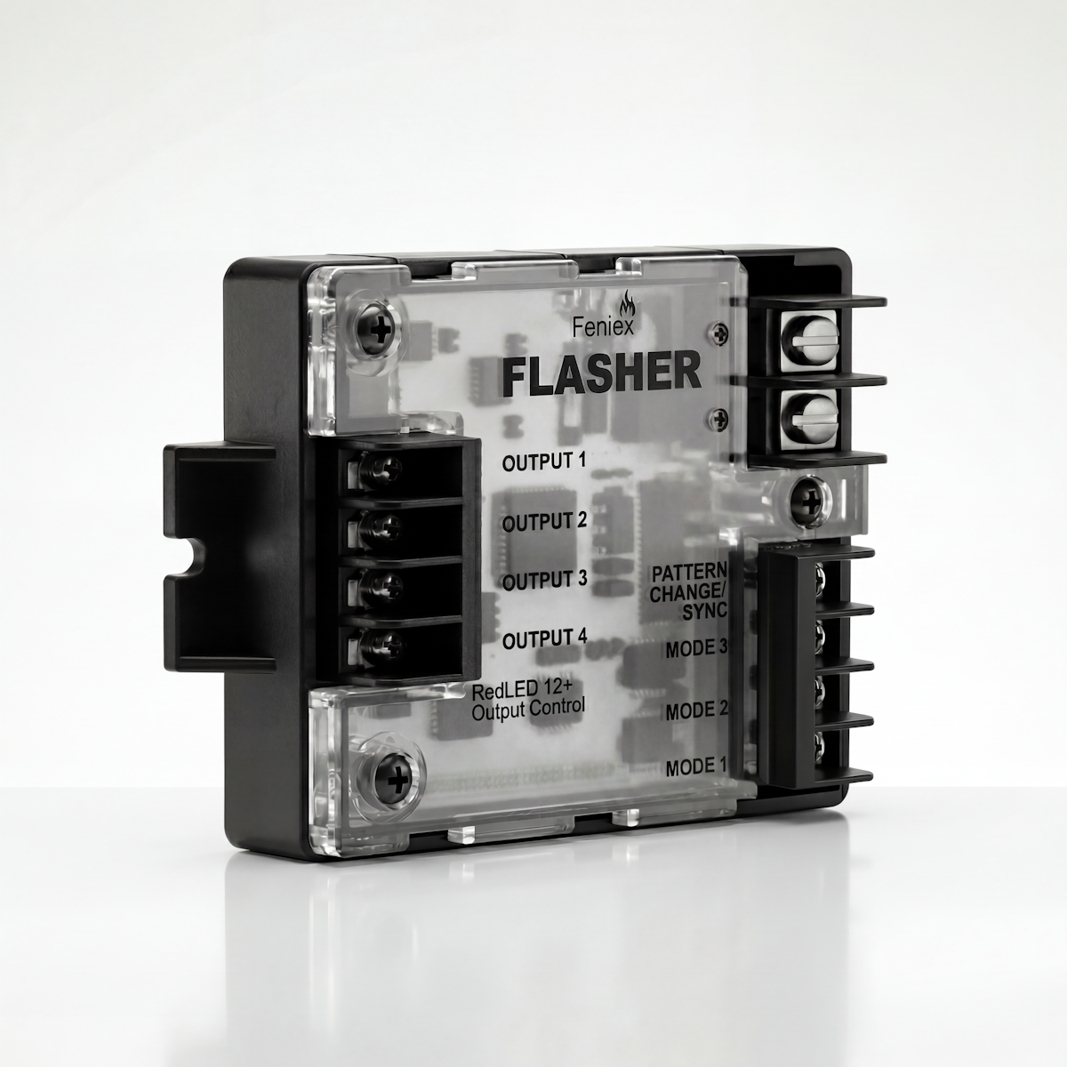 Feniex 4X Flasher (Feniex image)