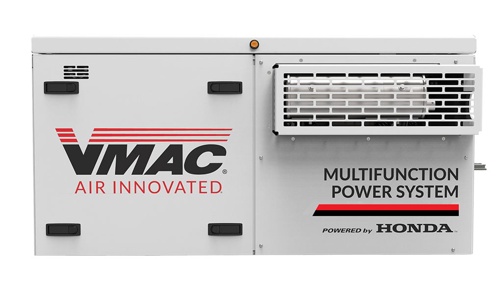 VMAC 6-in-1 Multifunction Power System (Honda, with Hydraulics)