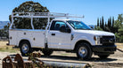 Royal 9' Low Profile SRW Service Body