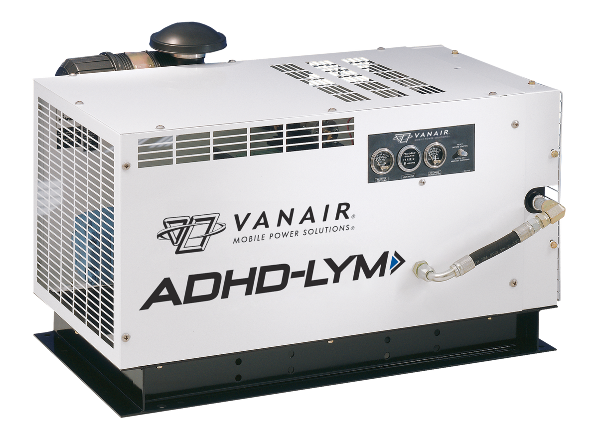 (NEW)ADHD-LYM – Hydraulically Driven Rotary Screw Air Compressor – My Store