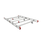 WEATHER GUARD Safari Van Rack, Aluminum, Compact (ASRC001)