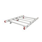 WEATHER GUARD Safari Van Rack, Aluminum, Compact (ASRC001)