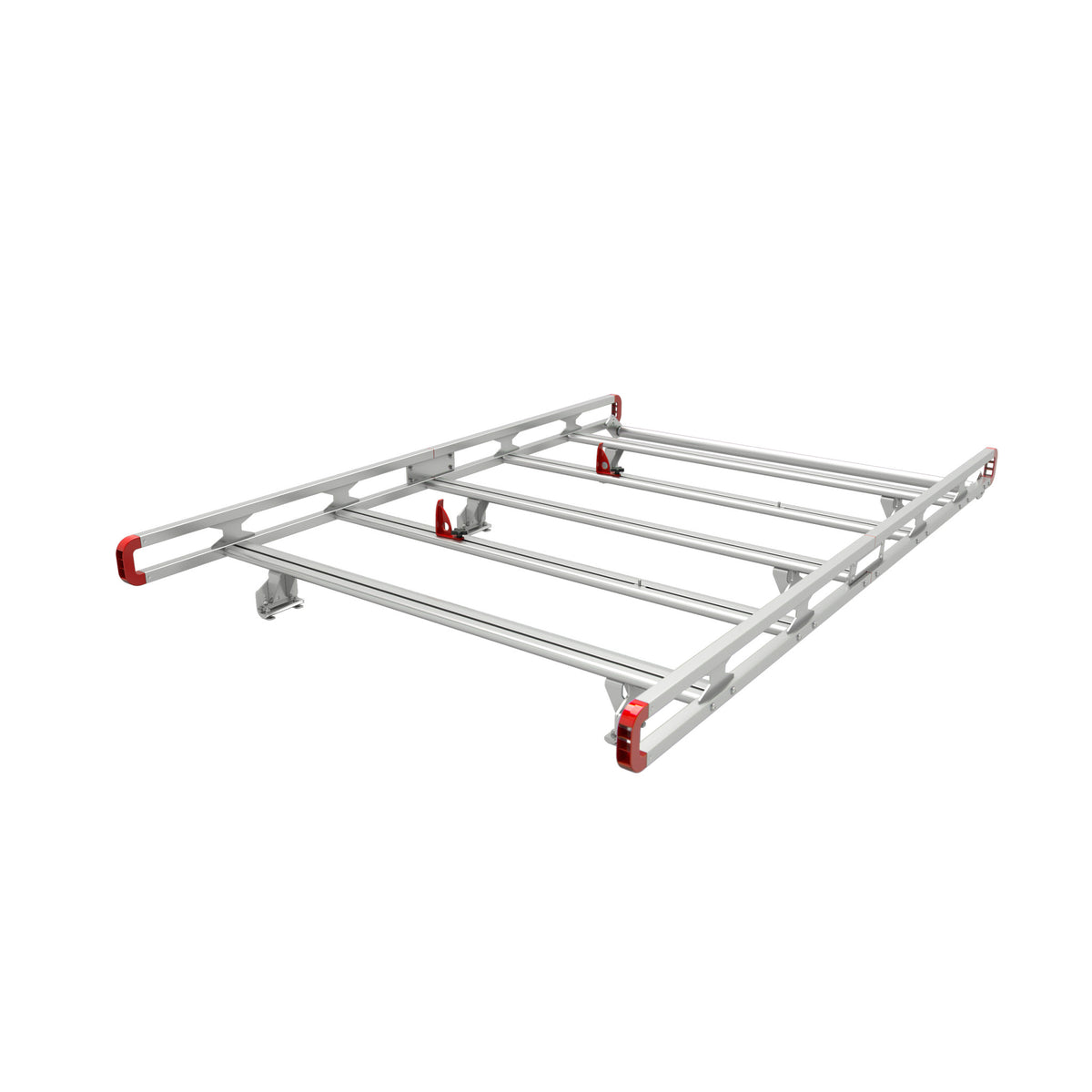WEATHER GUARD Safari Van Rack, Aluminum, Compact (ASRC001)